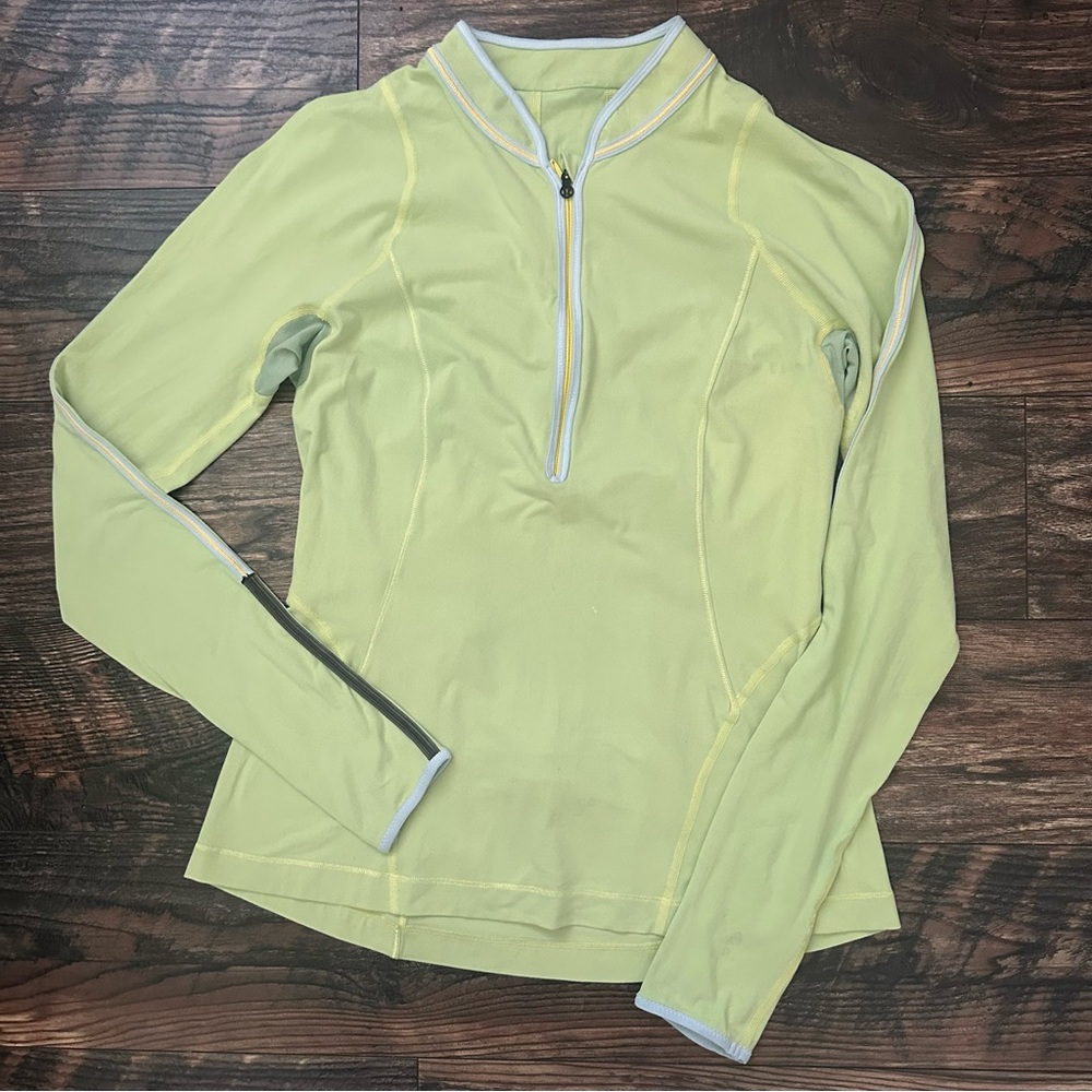 Lululemon | rise and shine pullover